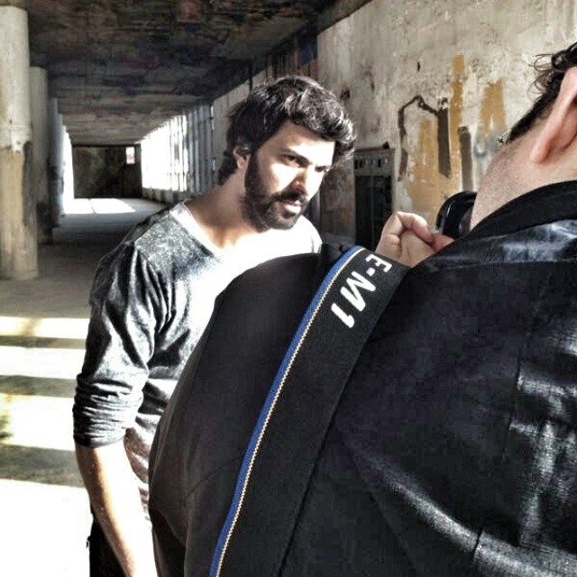 Engin Akyürek Fotoğrafı