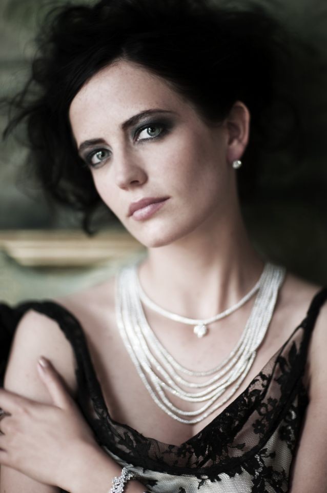 Eva Green Fotoğrafları 33