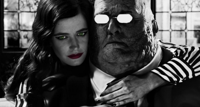 Eva Green Fotoğrafı