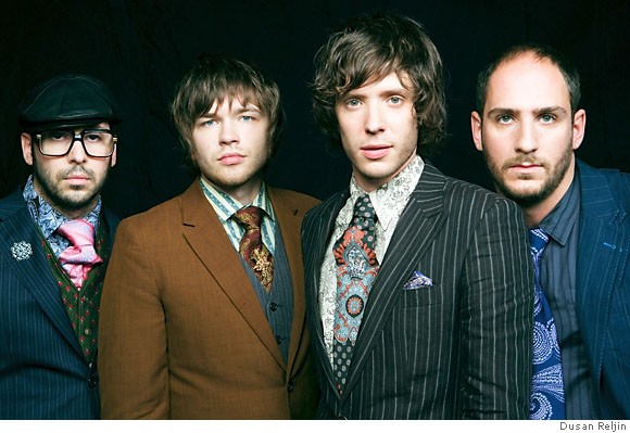 Ok Go fotoğrafı