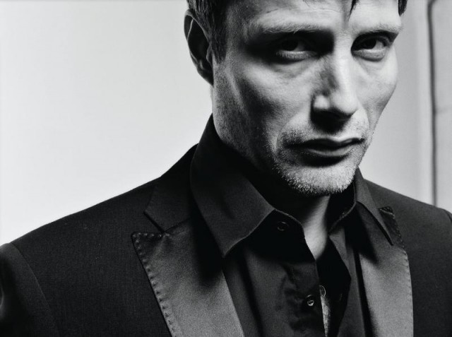 Mads Mikkelsen Fotoğrafları 20