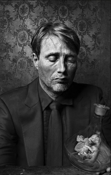 Mads Mikkelsen Fotoğrafları 21