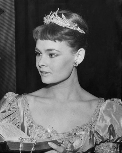 Judi Dench Fotoğrafları 13