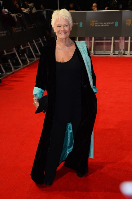 Judi Dench Fotoğrafları 17