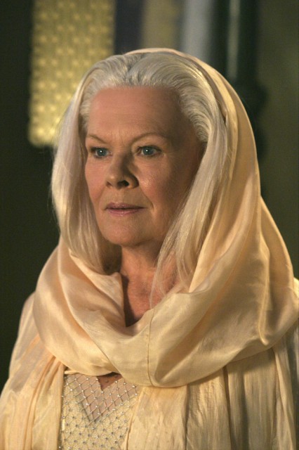 Judi Dench Fotoğrafları 9