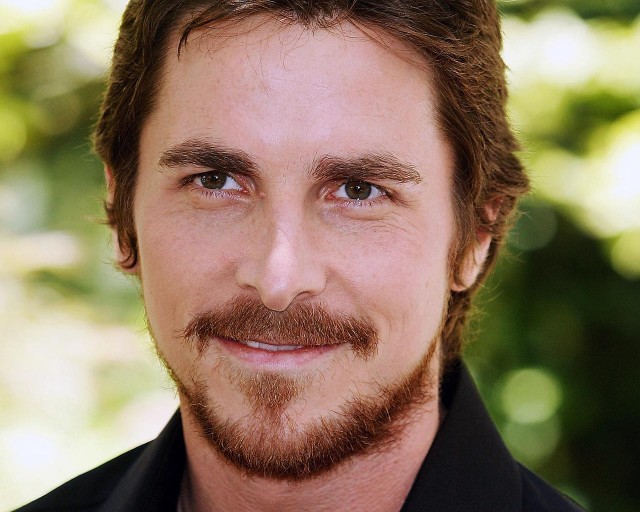 Christian Bale Fotoğrafları 18