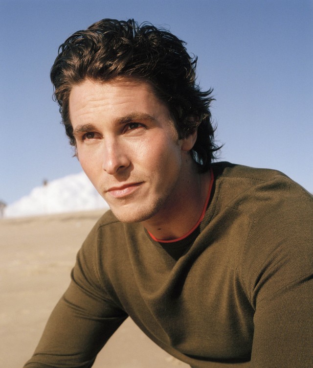Christian Bale Fotoğrafları 3