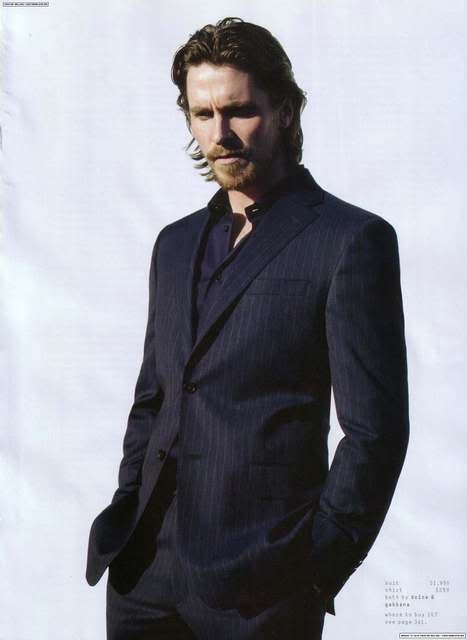 Christian Bale Fotoğrafları 243