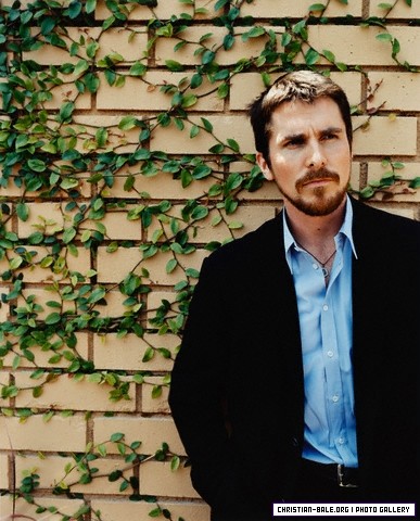 Christian Bale Fotoğrafları 395