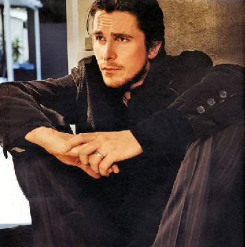 Christian Bale Fotoğrafları 99