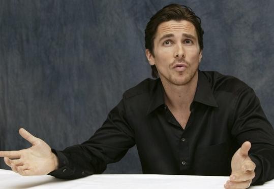 Christian Bale Fotoğrafları 476