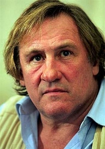 Gérard Depardieu Fotoğrafları 4