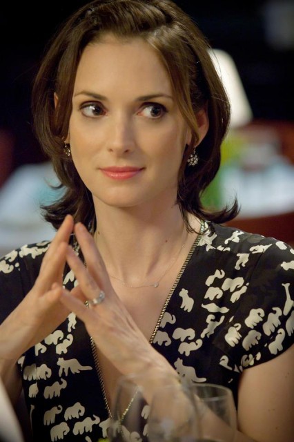 Winona Ryder Fotoğrafları 125