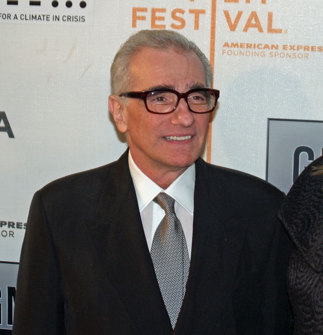Martin Scorsese Fotoğrafları 4