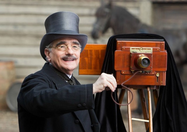 Martin Scorsese Fotoğrafı
