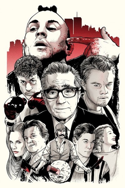 Martin Scorsese Fotoğrafı