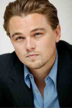 Leonardo DiCaprio Fotoğrafları 18