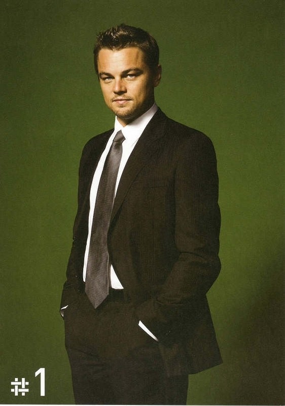 Leonardo DiCaprio Fotoğrafları 243