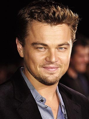 Leonardo DiCaprio Fotoğrafları 354