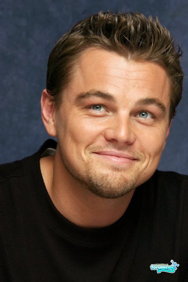 Leonardo DiCaprio Fotoğrafları 367