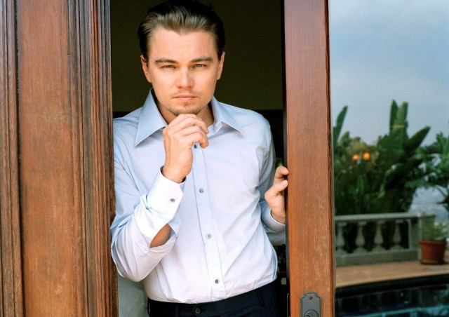 Leonardo DiCaprio Fotoğrafları 9