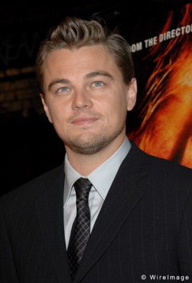 Leonardo DiCaprio Fotoğrafı