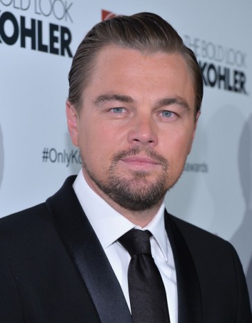 Leonardo DiCaprio Fotoğrafı