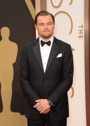 Leonardo DiCaprio Fotoğrafı