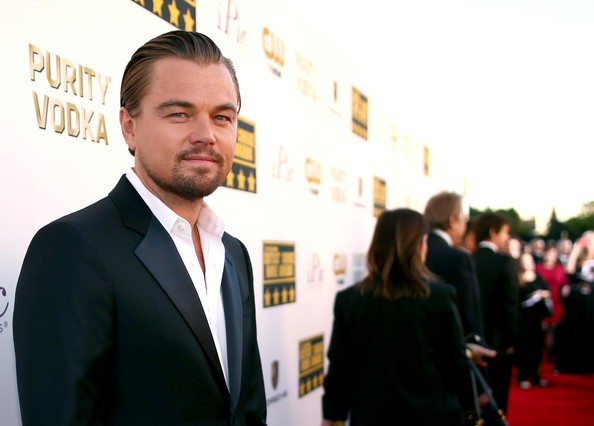 Leonardo DiCaprio Fotoğrafı
