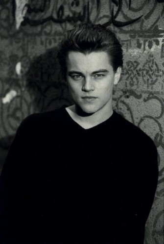 Leonardo DiCaprio Fotoğrafları 643