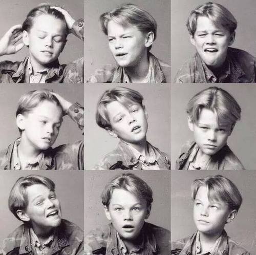 Leonardo DiCaprio Fotoğrafı