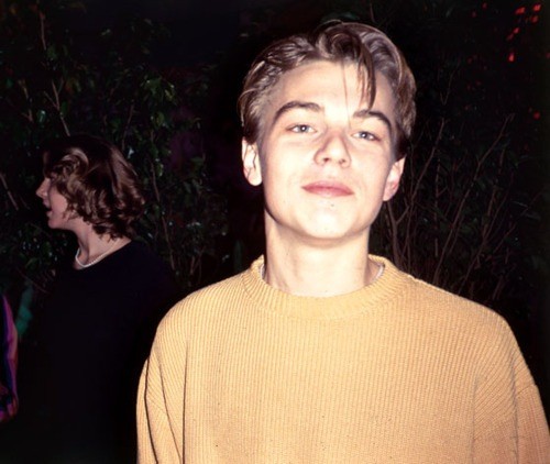 Leonardo DiCaprio Fotoğrafları 648