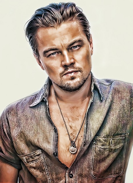 Leonardo DiCaprio Fotoğrafları 655