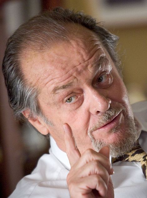 Jack Nicholson Fotoğrafları 18