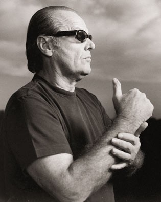 Jack Nicholson Fotoğrafları 36