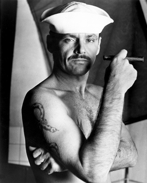 Jack Nicholson Fotoğrafları 48