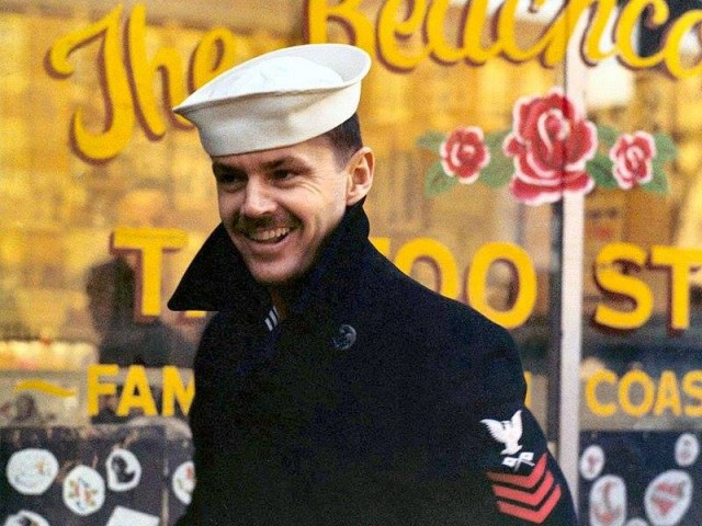 Jack Nicholson Fotoğrafı