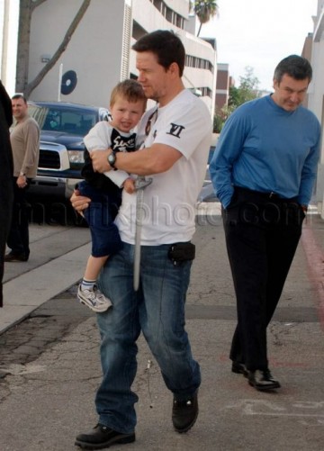 Mark Wahlberg Fotoğrafları 271