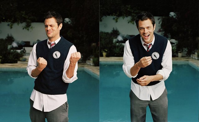 Johnny Knoxville Fotoğrafları 12