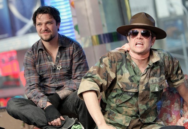 Johnny Knoxville Fotoğrafları 3