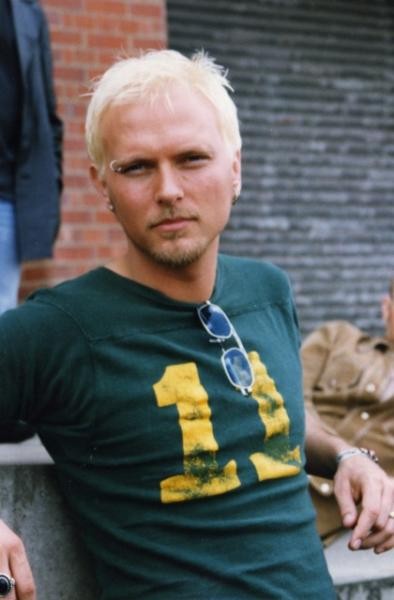 Luke Goss Fotoğrafları 16