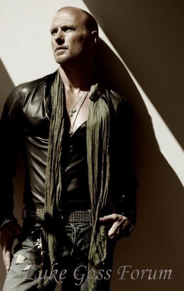 Luke Goss Fotoğrafları 25