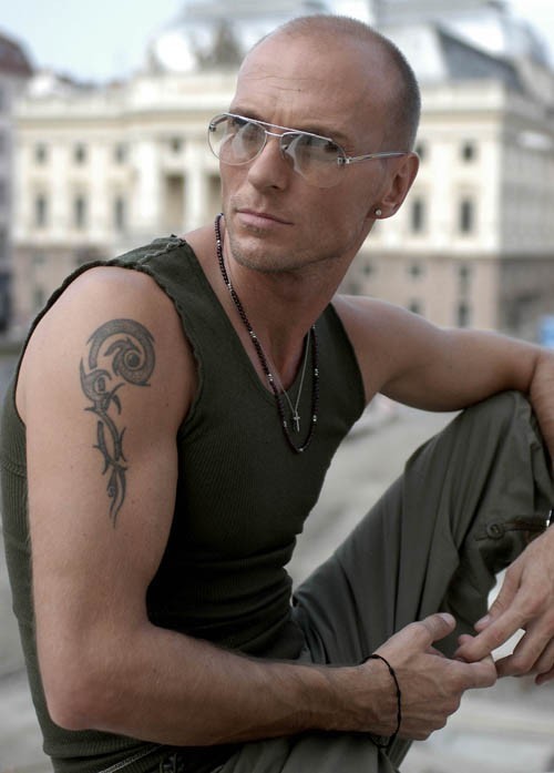 Luke Goss Fotoğrafları 32