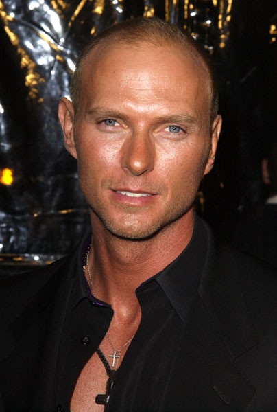 Luke Goss Fotoğrafları 39