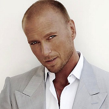 Luke Goss Fotoğrafları 45