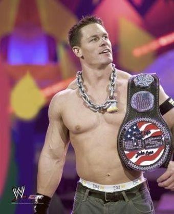 John Cena Fotoğrafları 5