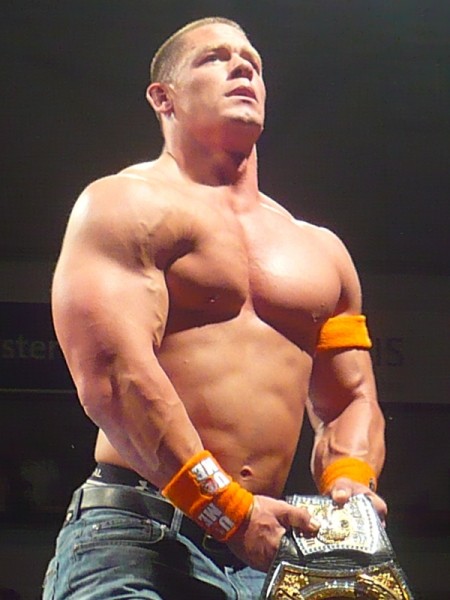 John Cena Fotoğrafları 36