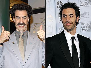 Sacha Baron Cohen Fotoğrafları 9