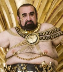 Ken Davitian Fotoğrafı