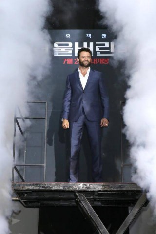 Hugh Jackman Fotoğrafı